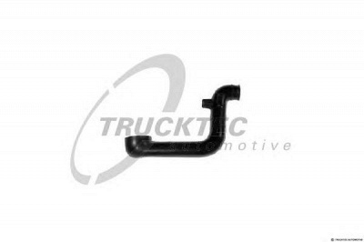 TRUCKTEC AUTOMOTIVE 0214014 -  Шланг, вентиляция картера